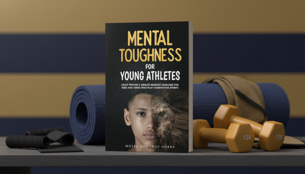 Mental Toughness | Sideline Legends