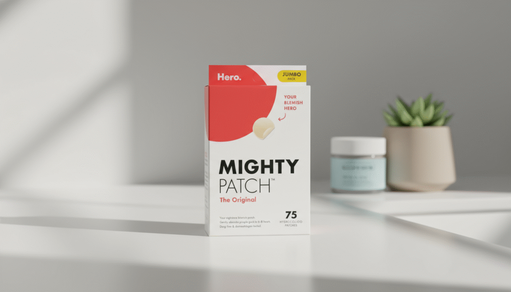 Mighty Patch Skincare | Sideline Legends