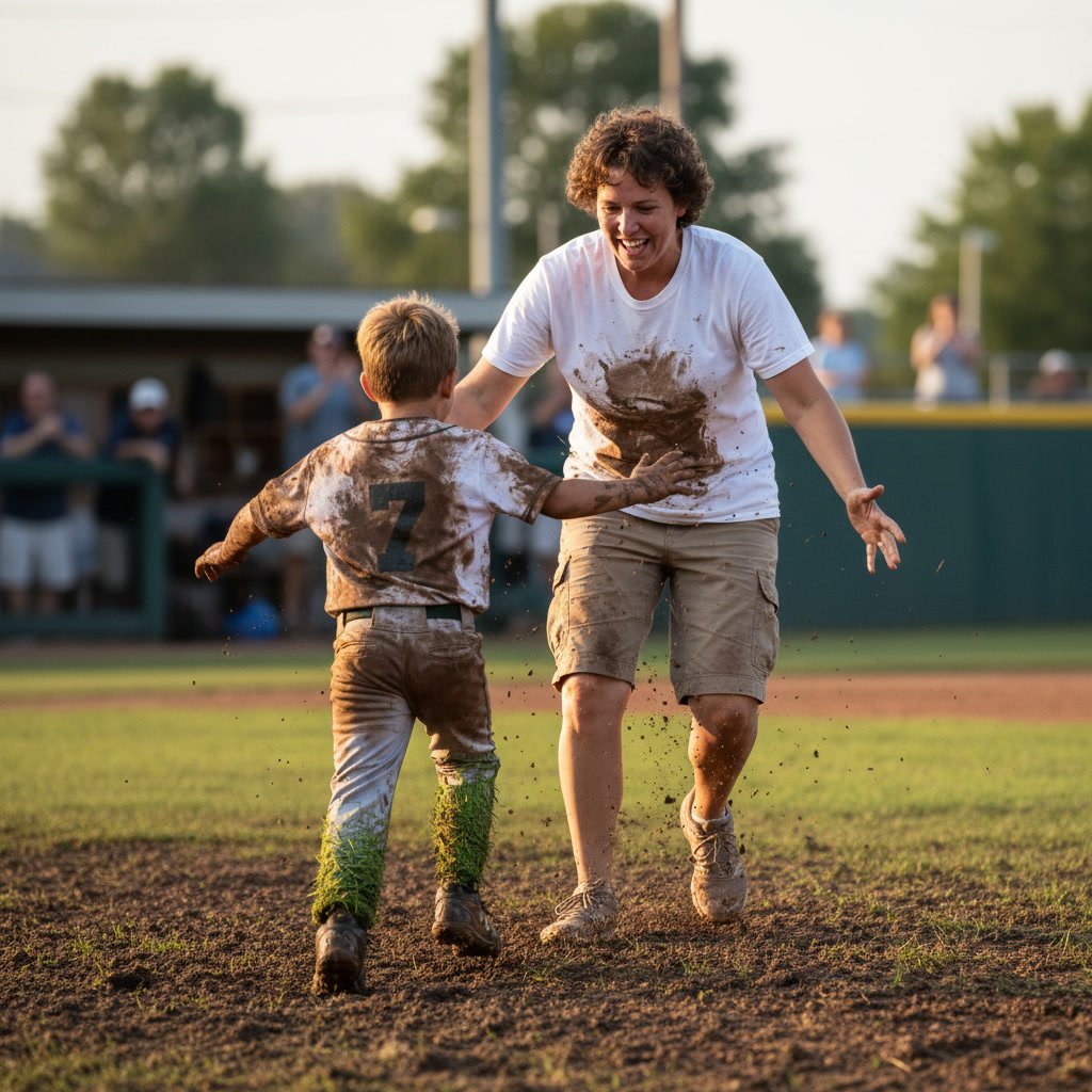youth sports memories | Sideline Legends