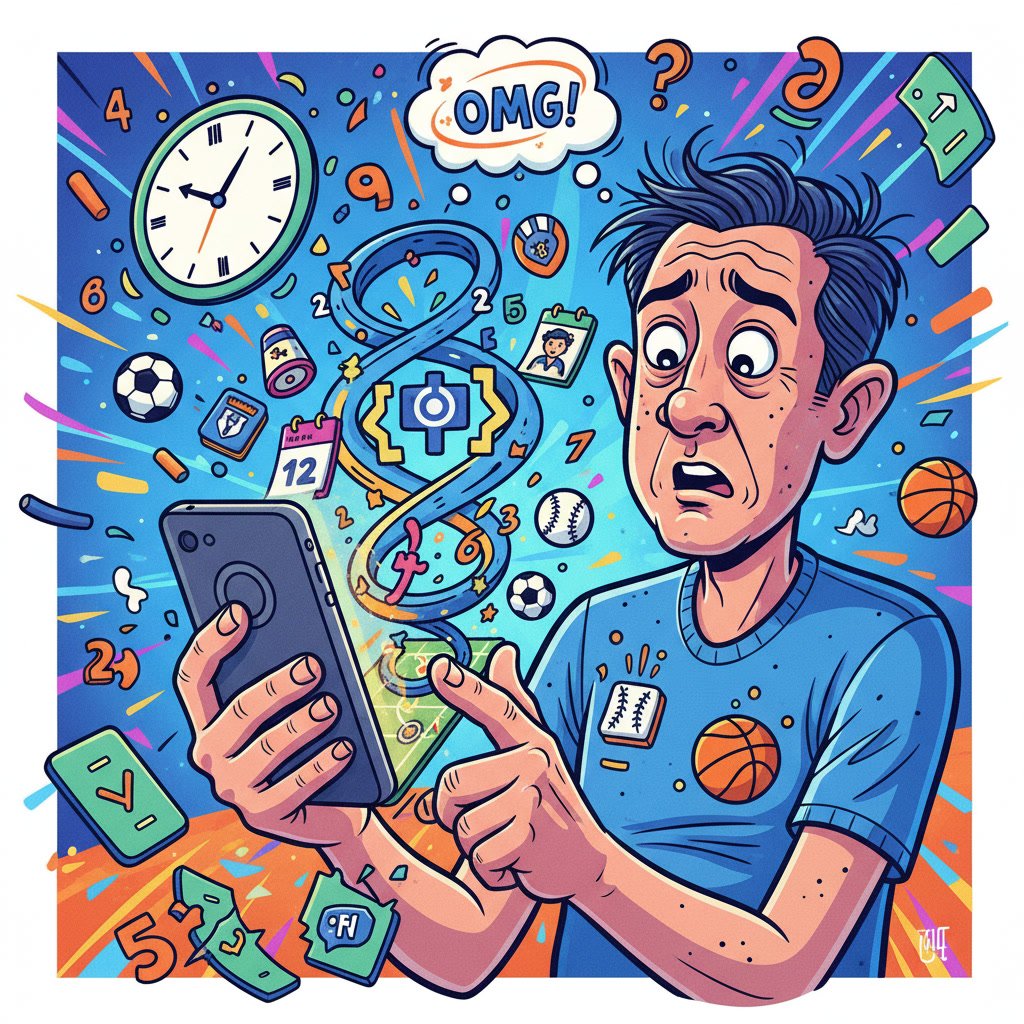 Youth sports weekends | Sideline Legends