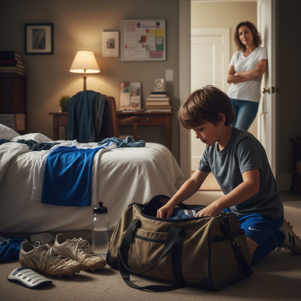 time management | Sideline Legends