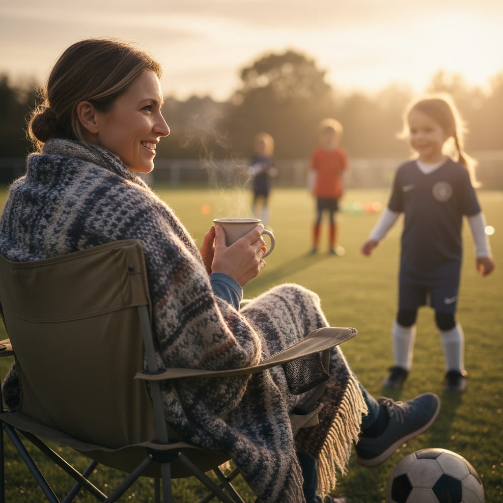 Parents Attending Practice | Sideline Legends