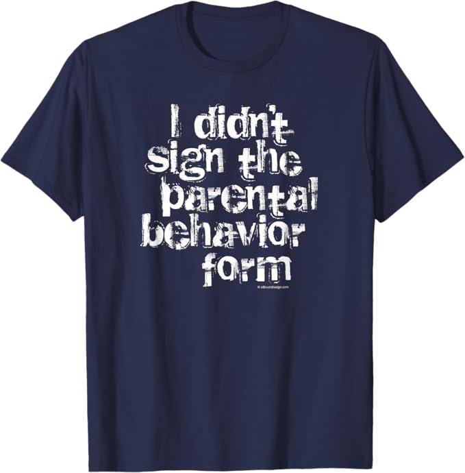 Parental Behavior Form | Sideline Legends