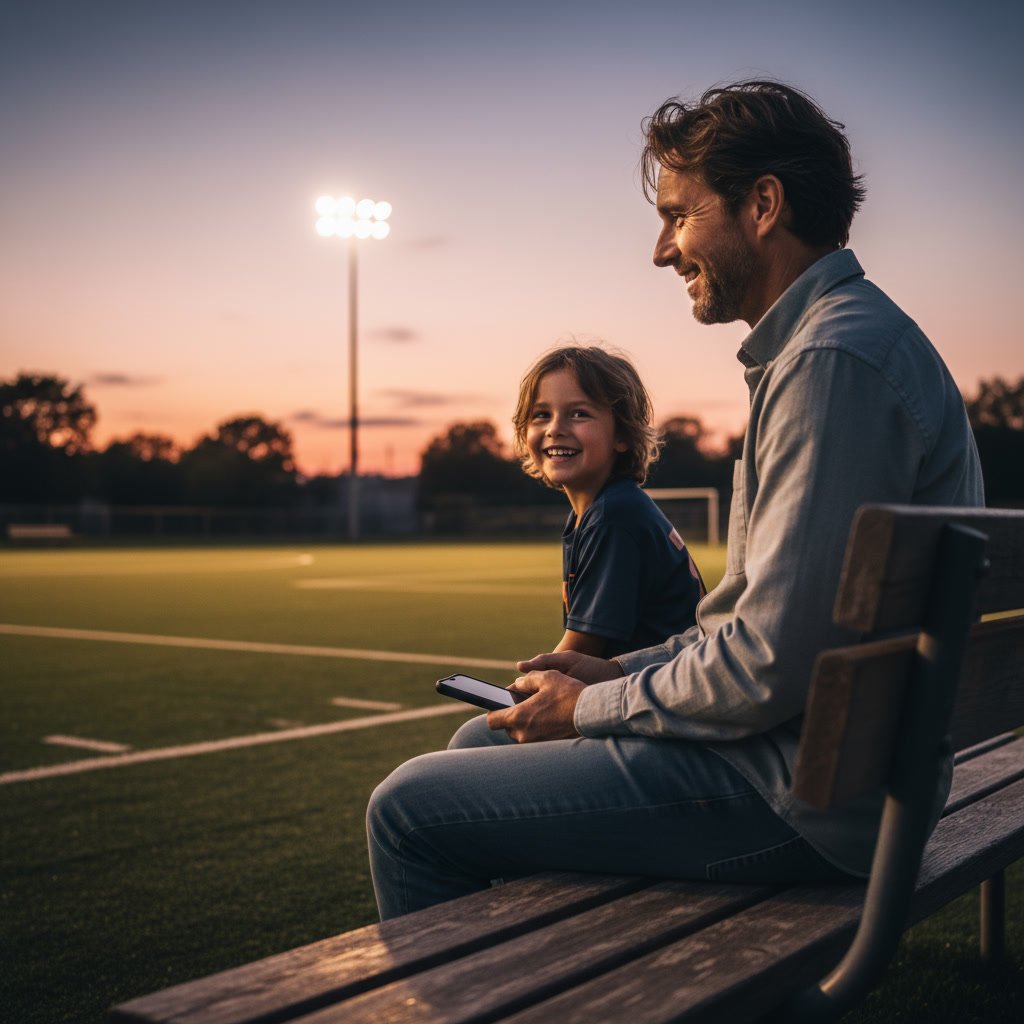 social media in youth sports | Sideline Legends