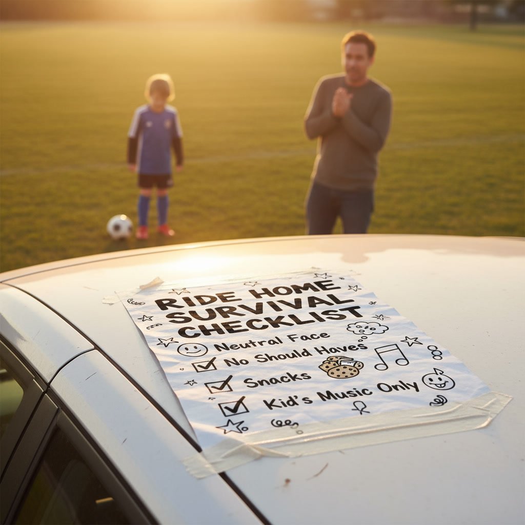 talk to kids after a tough loss | Sideline Legends