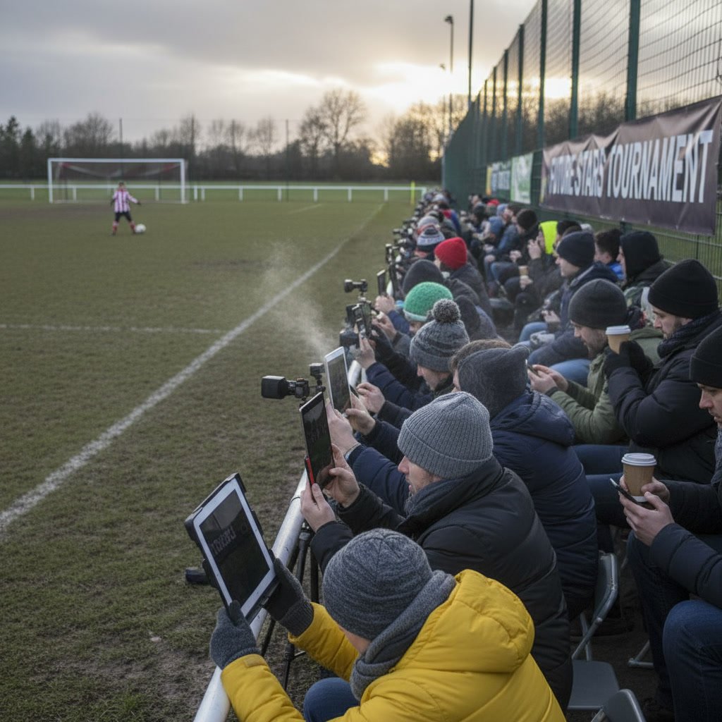 Social media in youth sports | Sideline Legends