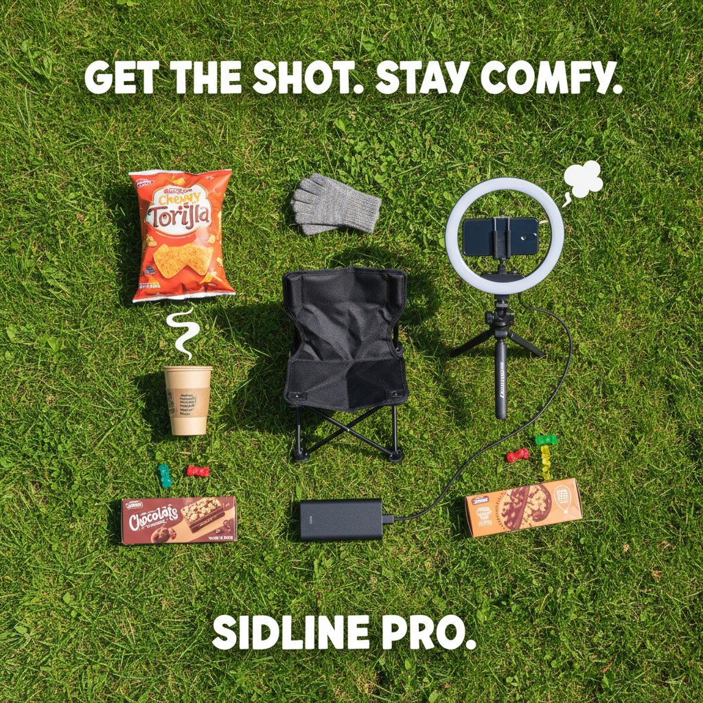 social media in youth sports | Sideline Legends