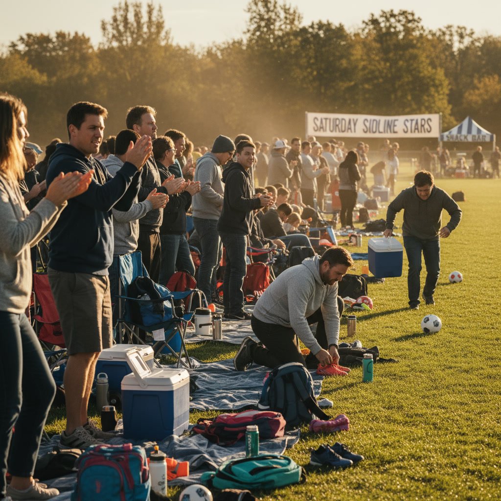 social media in youth sports | Sideline Legends