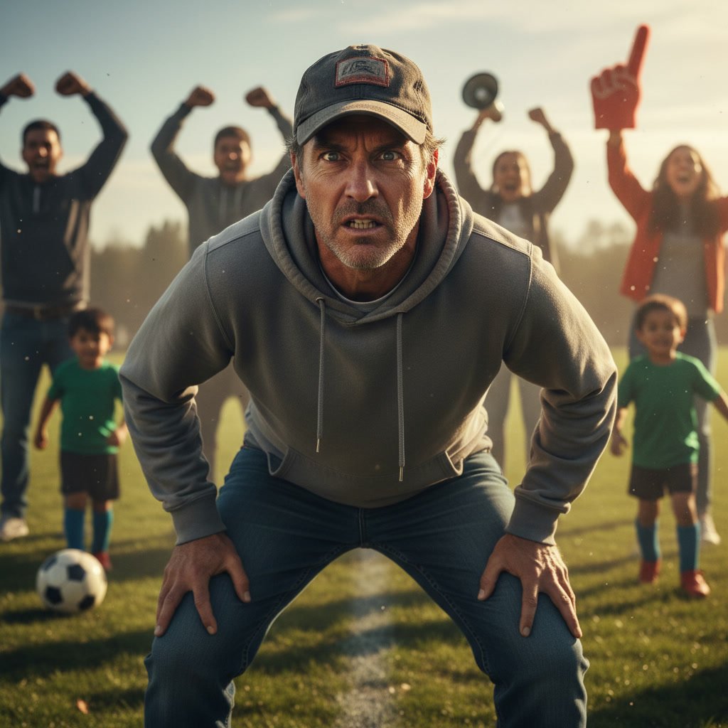 Youth Sports Parenting | Sideline Legends