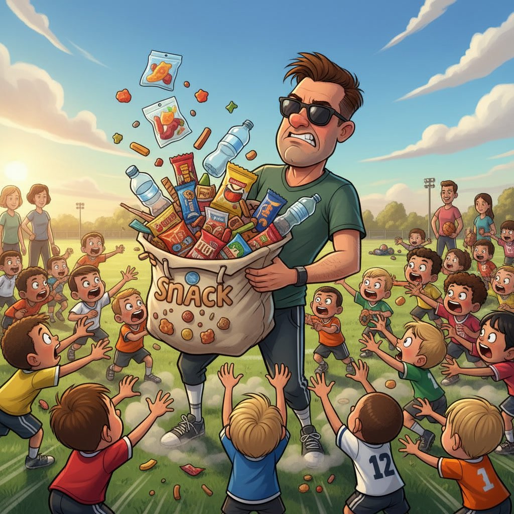 Youth sports weekends | Sideline Legends