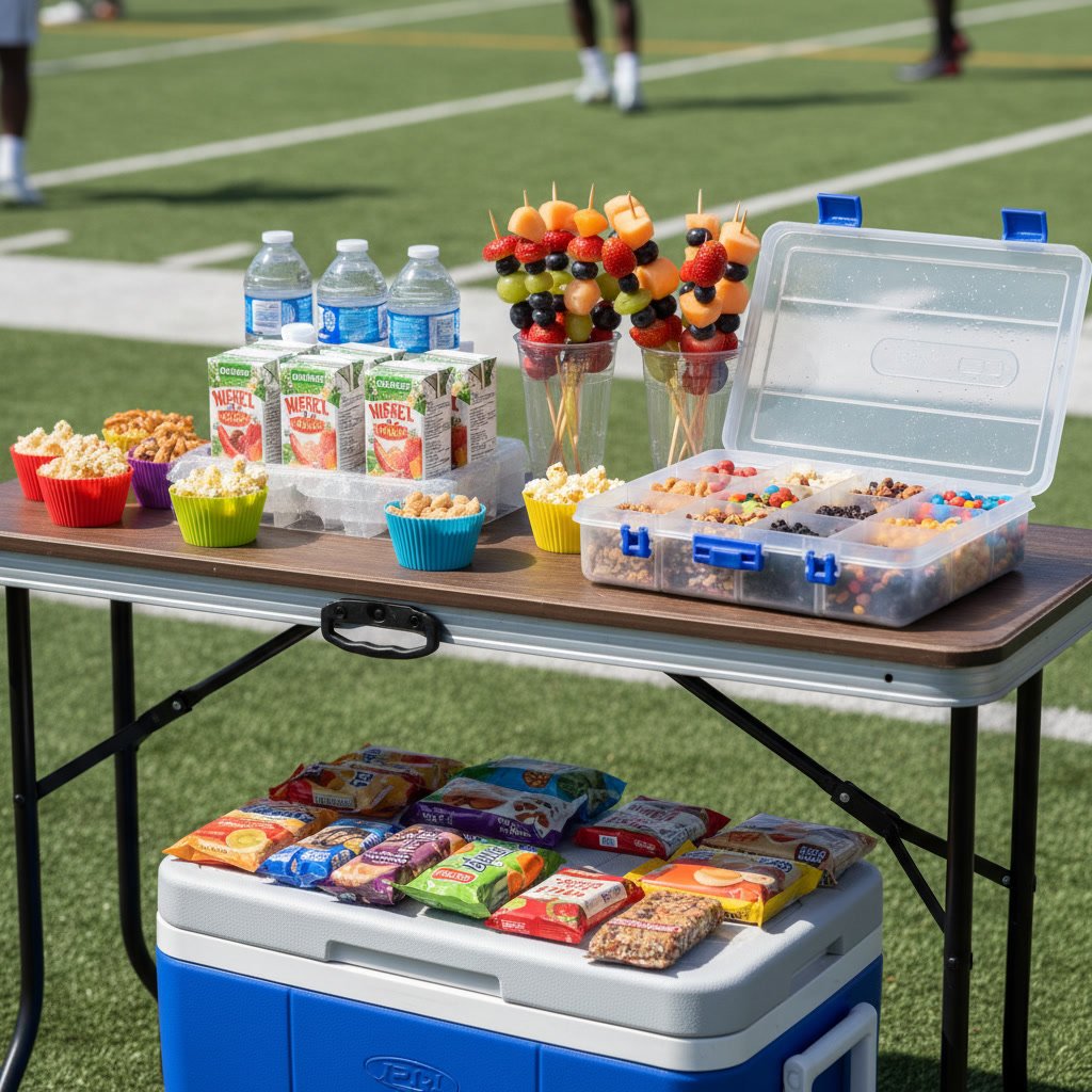 Snacks | Sideline Legends