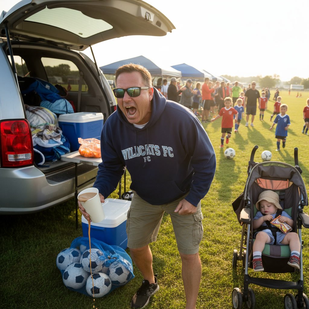 Sports Dad Jokes | Sideline Legends