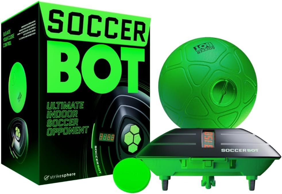 Soccer bot