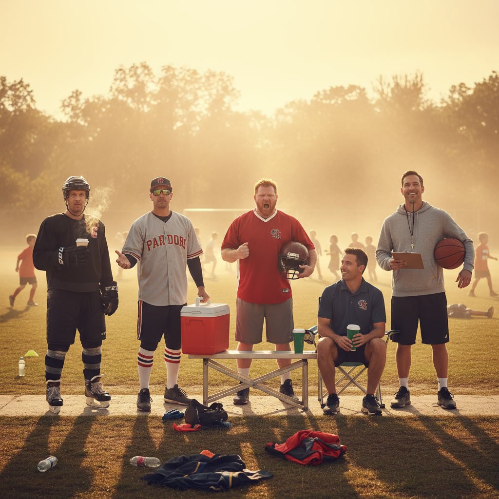 Top 25 Sports Dad Jokes | Sideline Legends