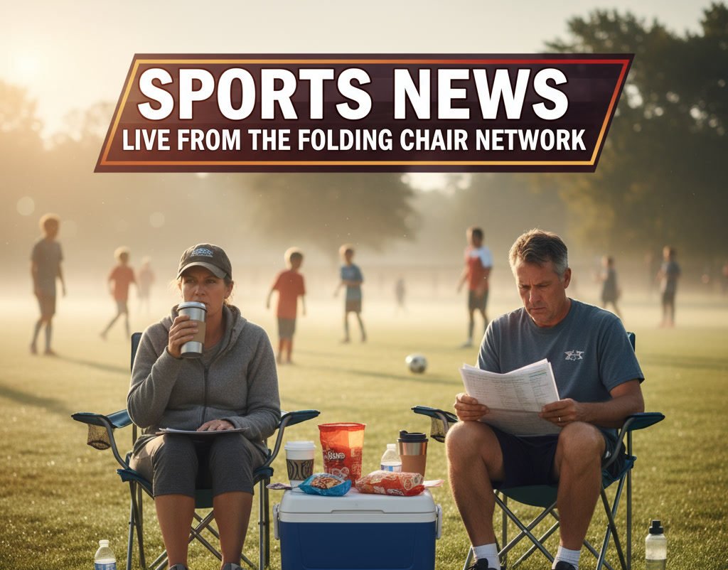 The Real Sports News | Sideline Legends