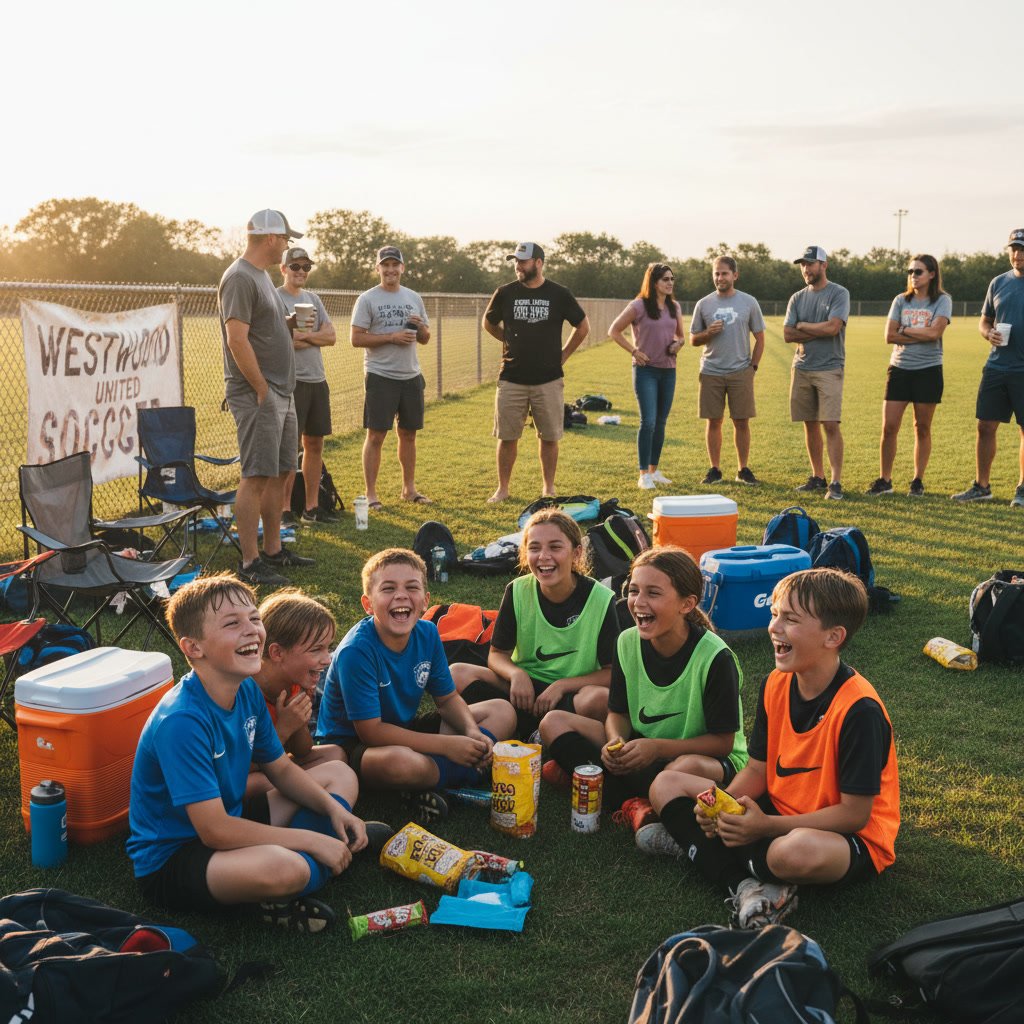 youth sports memories | Sideline Legends