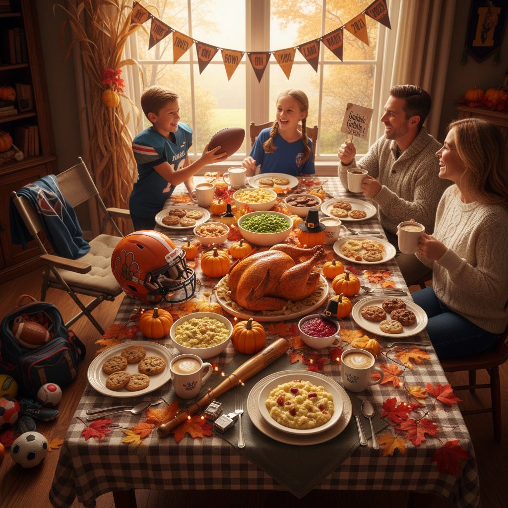 gratitude in youth sports | Sideline Legends