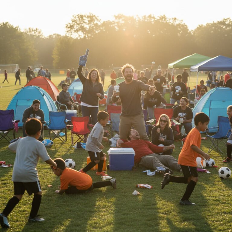 Top 25 Funniest Youth Sports Parent Stories | Sideline Legends