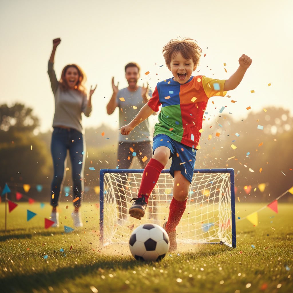 youth sports memories | Sideline Legends