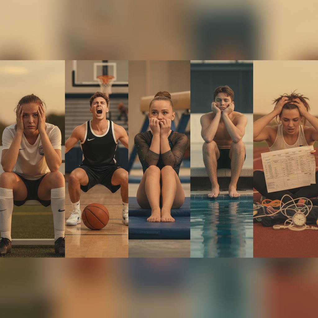 Youth athlete motivation | Sideline Legends