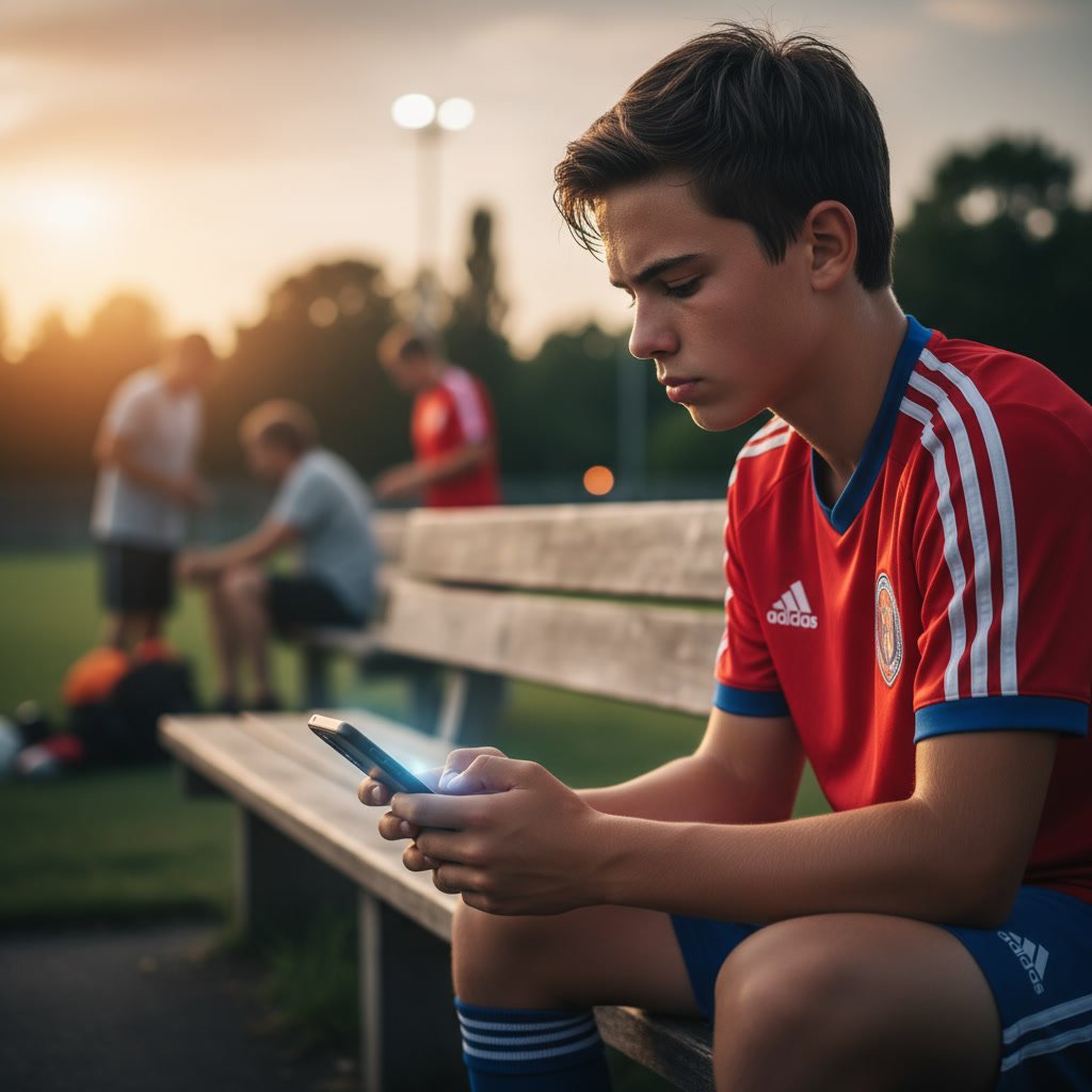 social media in youth sports | Sideline Legends
