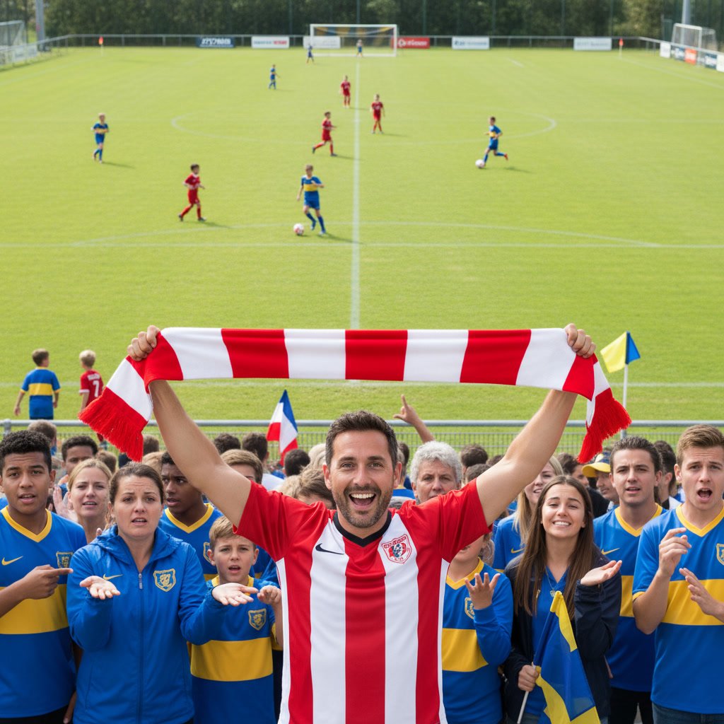 Youth Sports Parent Stories | Sideline Legends