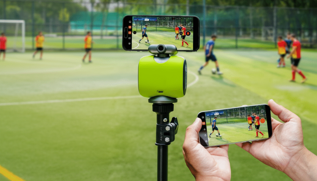 XbotGo Chameleon 4K AI Camera Xbotgo Chameleon | Sideline Legends