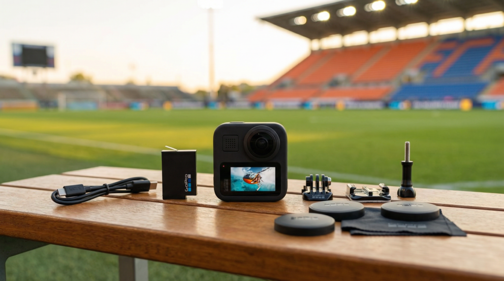 GoPro | Sideline Legends