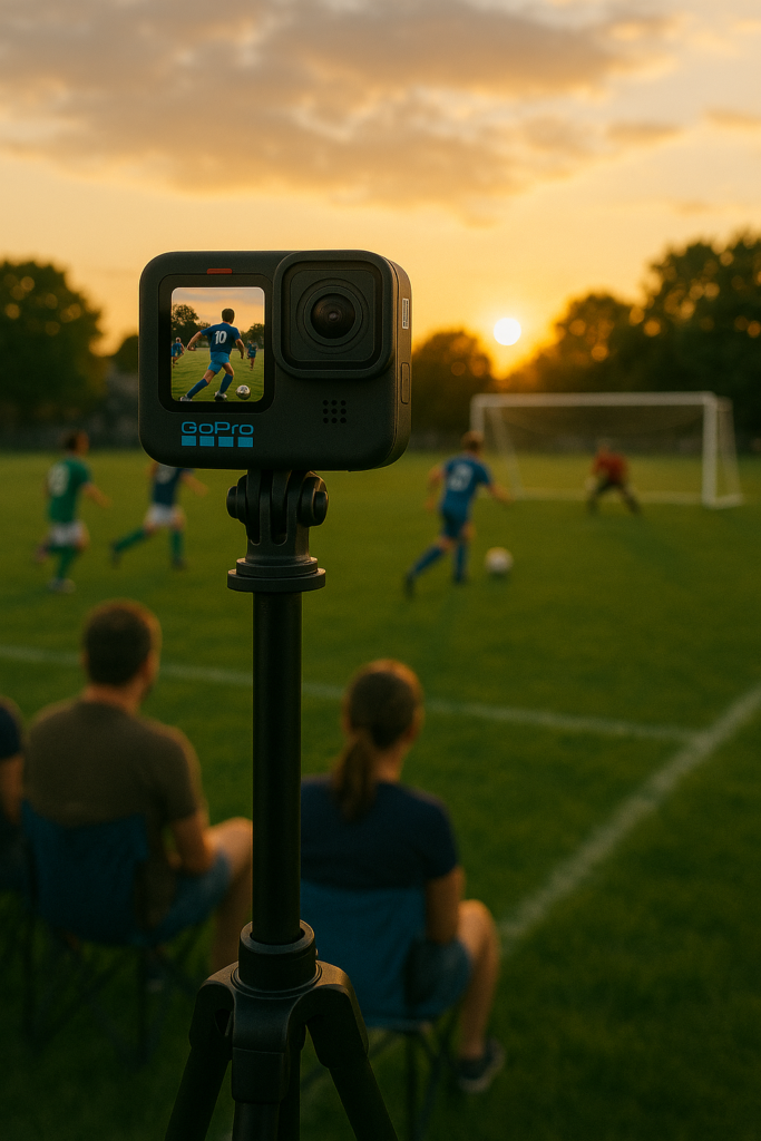 GoPro | Sideline Legends