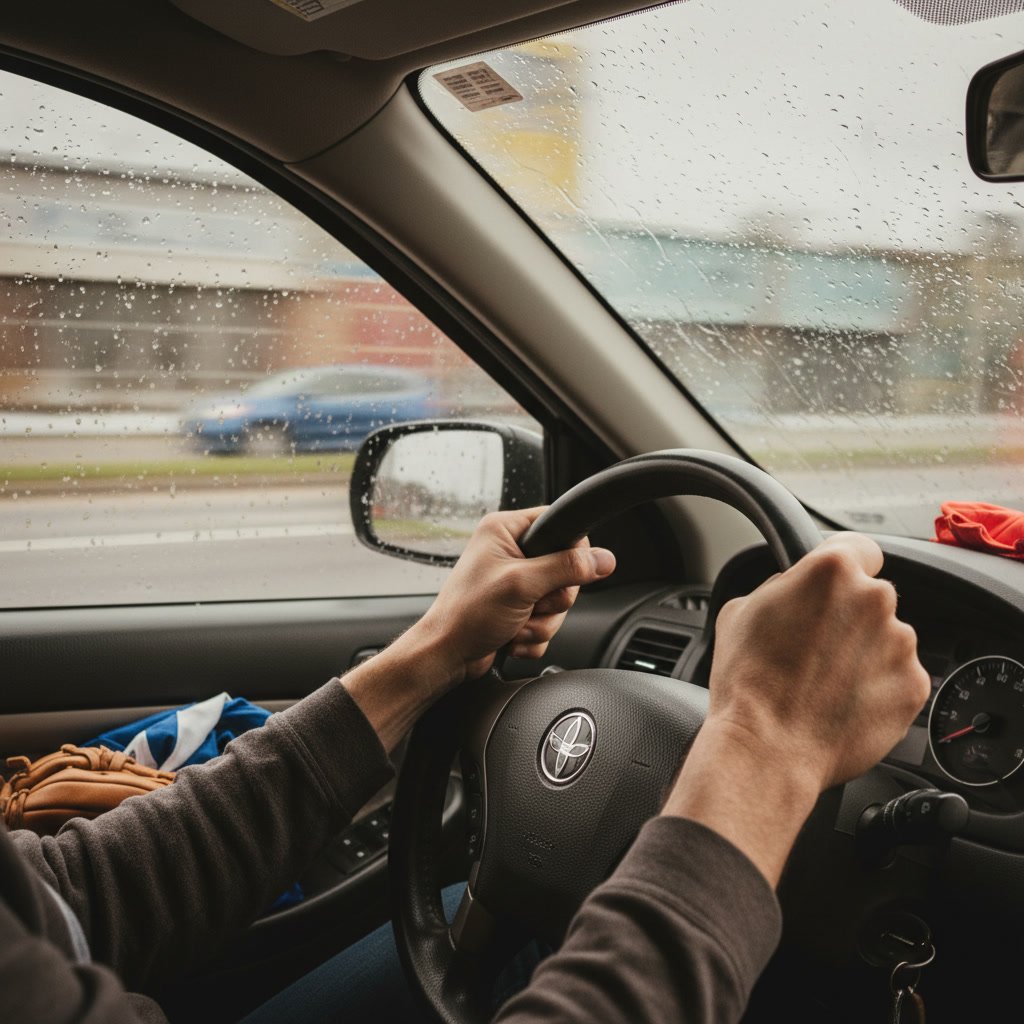 Car Ride Home | Sideline Legends