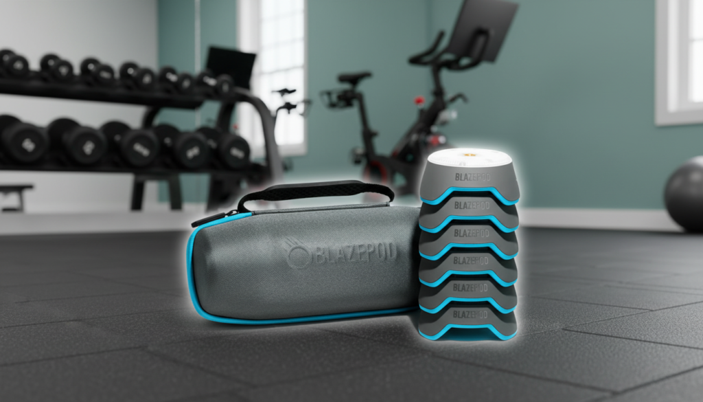 BlazePod Reaction Training Kit | Sideline Legends