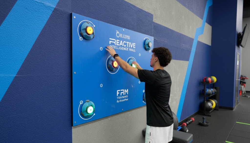 BlazePod Reaction Training Kit