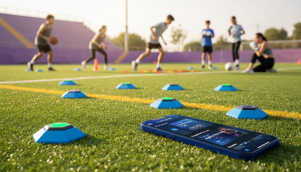 BlazePod Reaction Training Kit