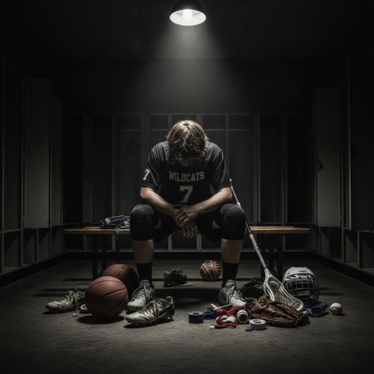 Sports specialization | Sideline Legends