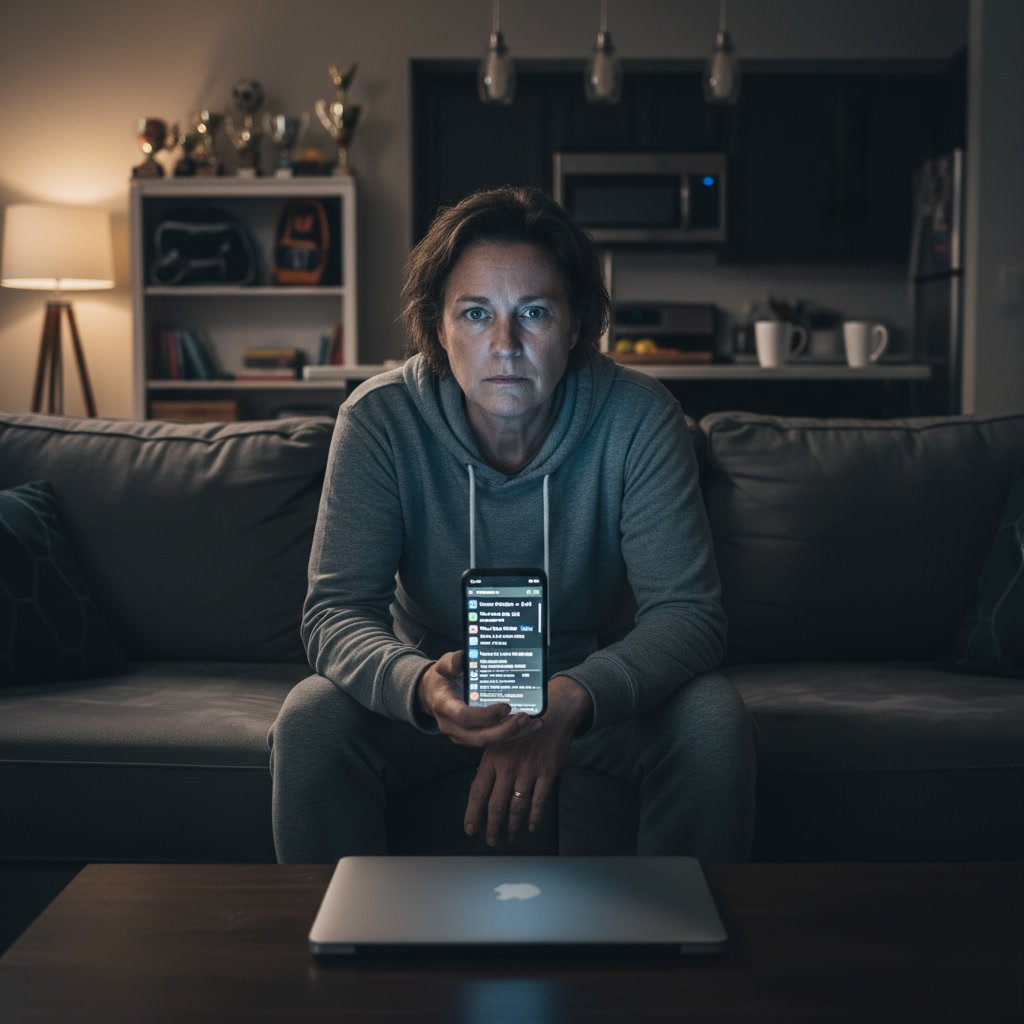 parent burnout | Sideline Legends