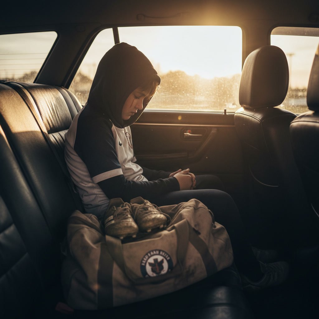 Car Ride Home | Sideline Legends