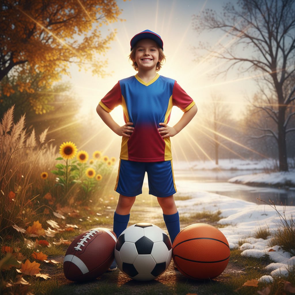 sports specialization | Sideline Legends