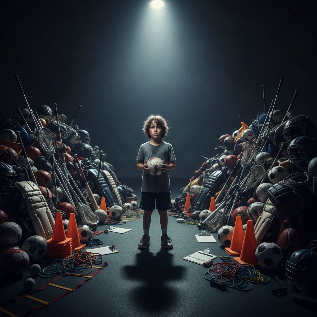 Sports specialization | Sideline Legends