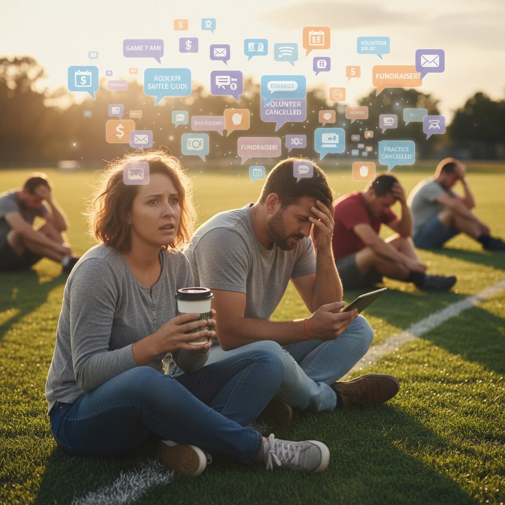 Team Chat | Sideline Legends