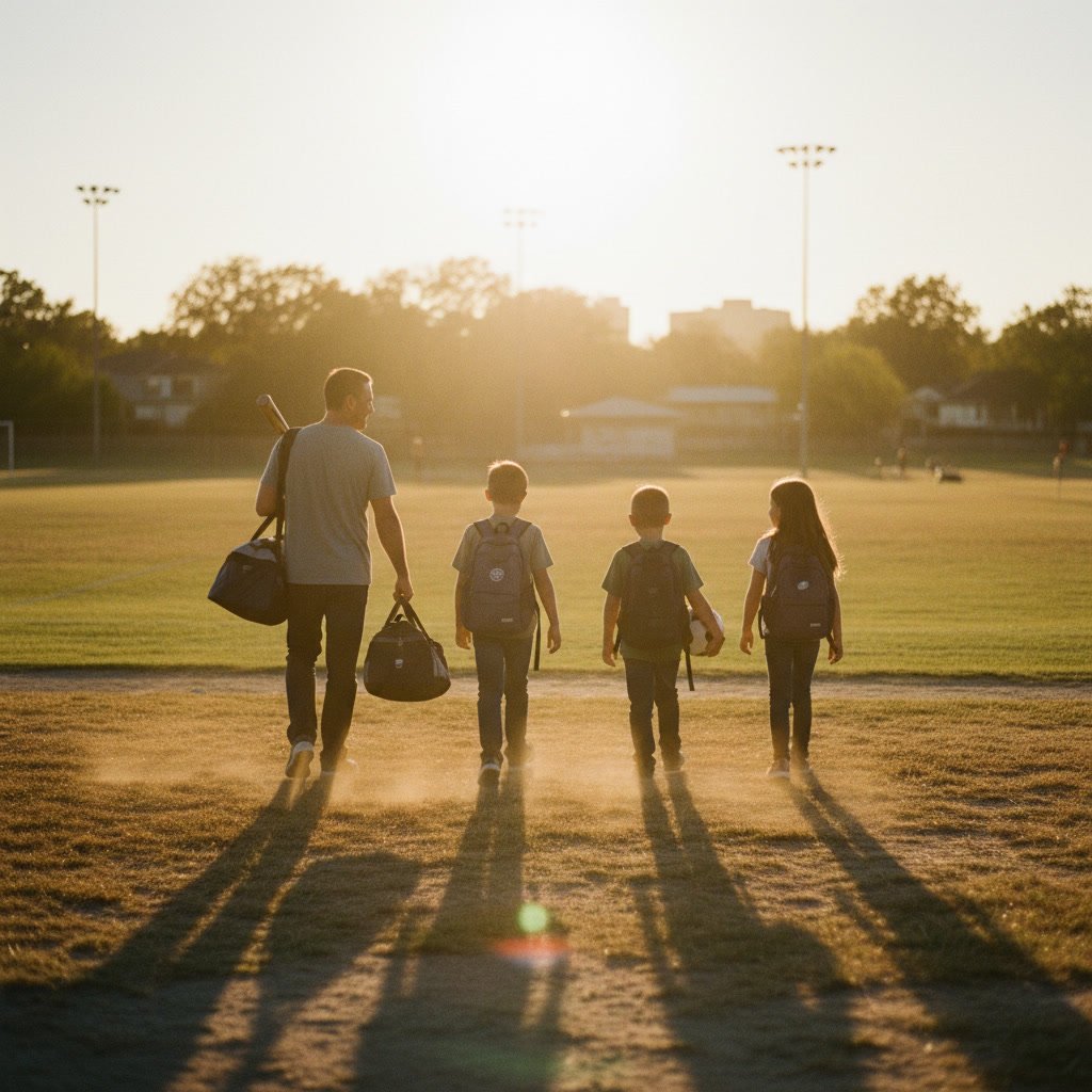 Time Management | Sideline Legends