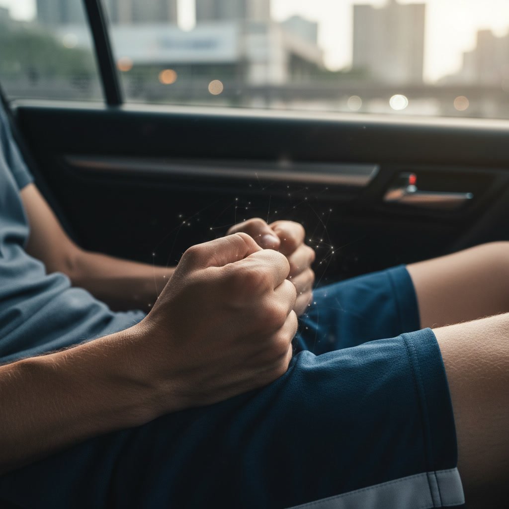 Car Ride Home | Sideline Legends