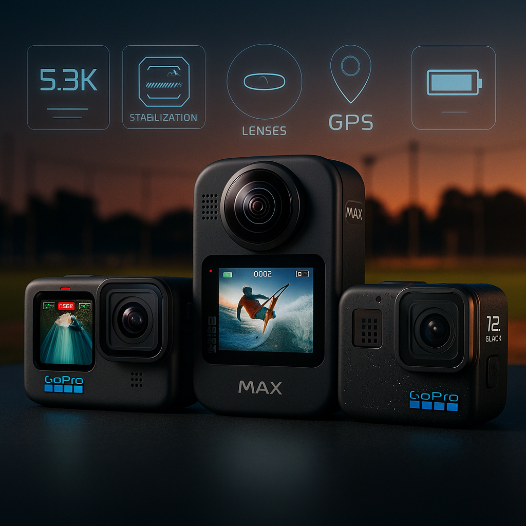 GoPro | Sideline Legends