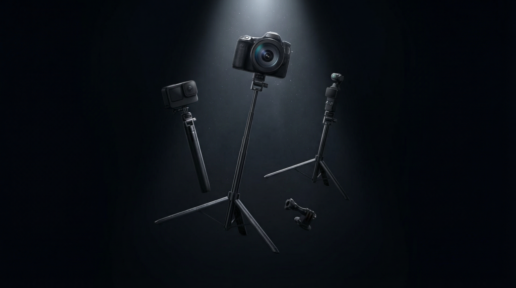 GoPro Tripod GoPro Tripod | Sideline Legends