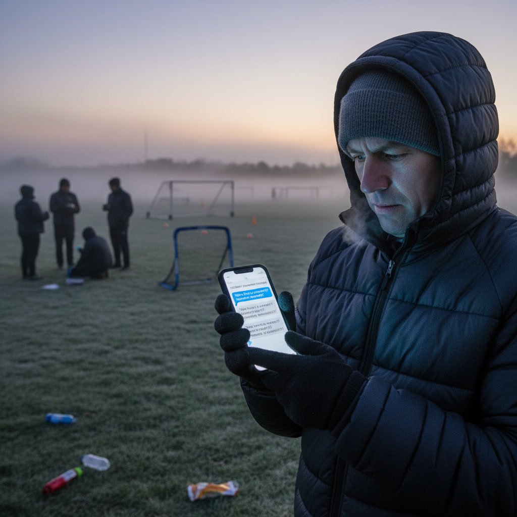 Team Chat | Sideline Legends