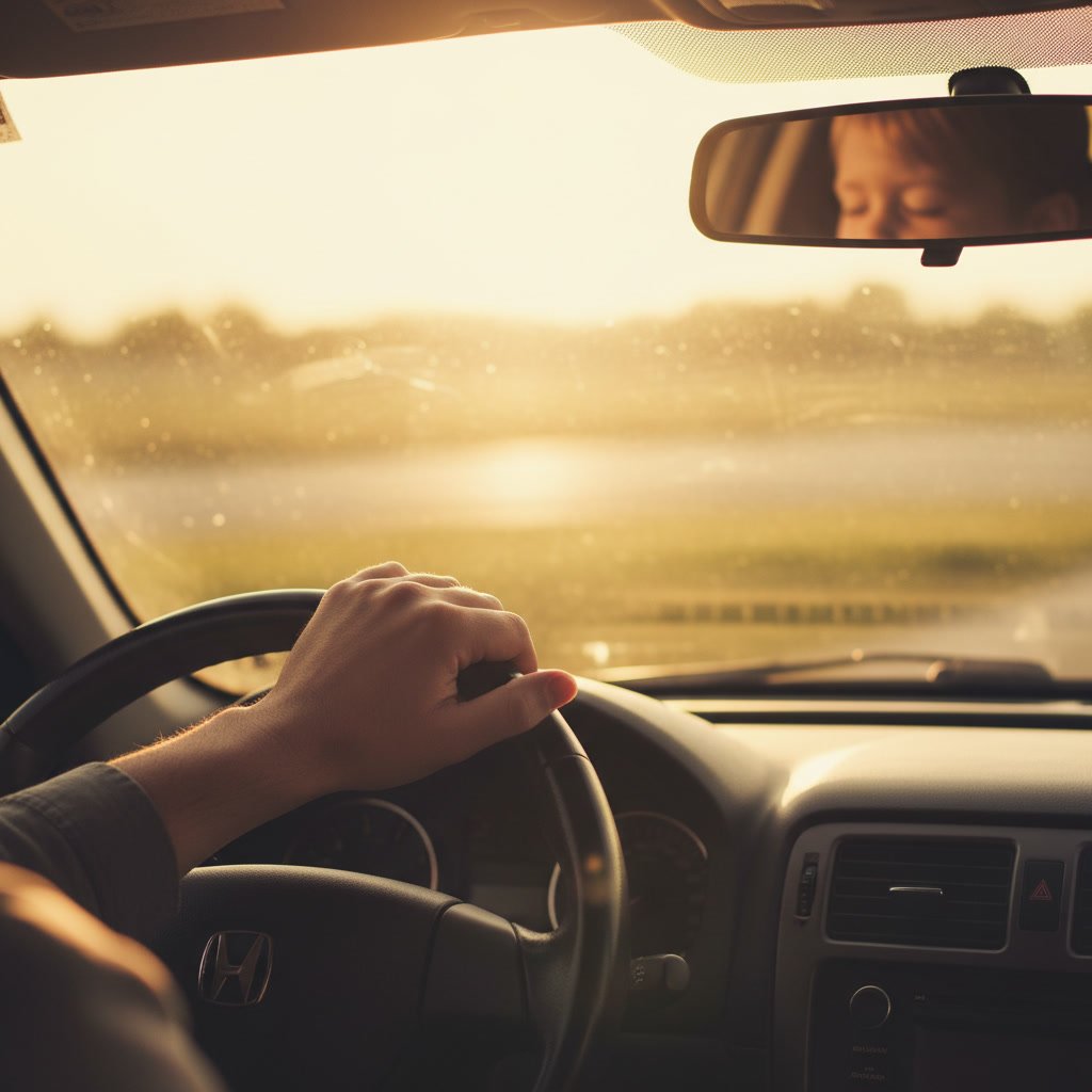 Car Ride Home | Sideline Legends