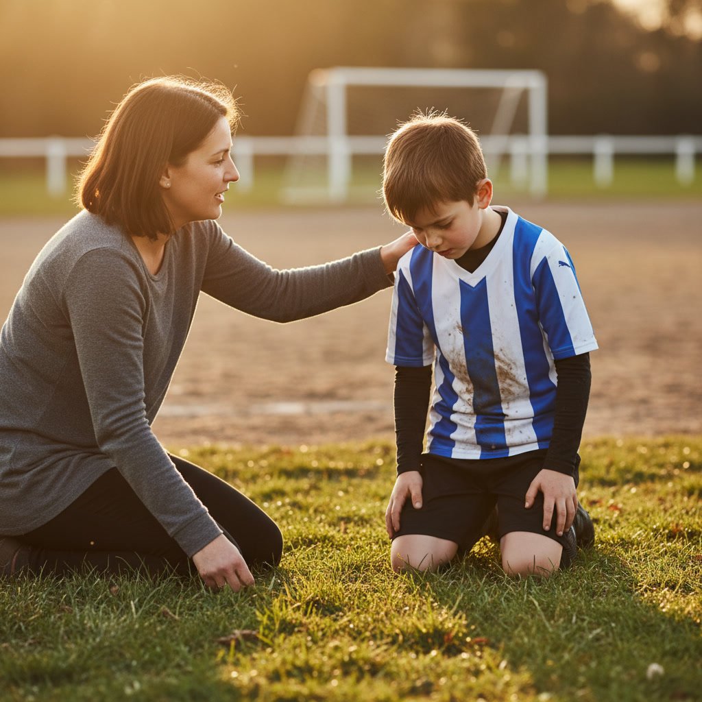 Car Ride Home | Sideline Legends