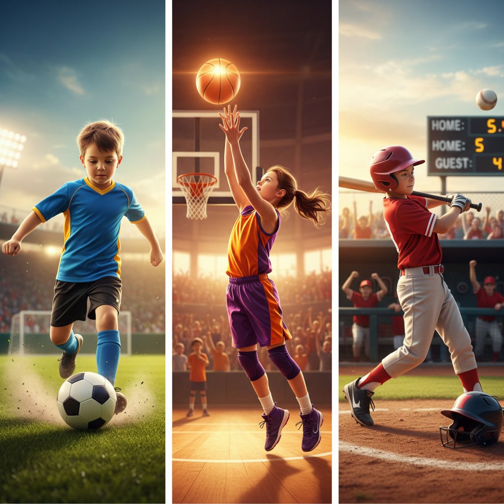 Sports specialization | Sideline Legends