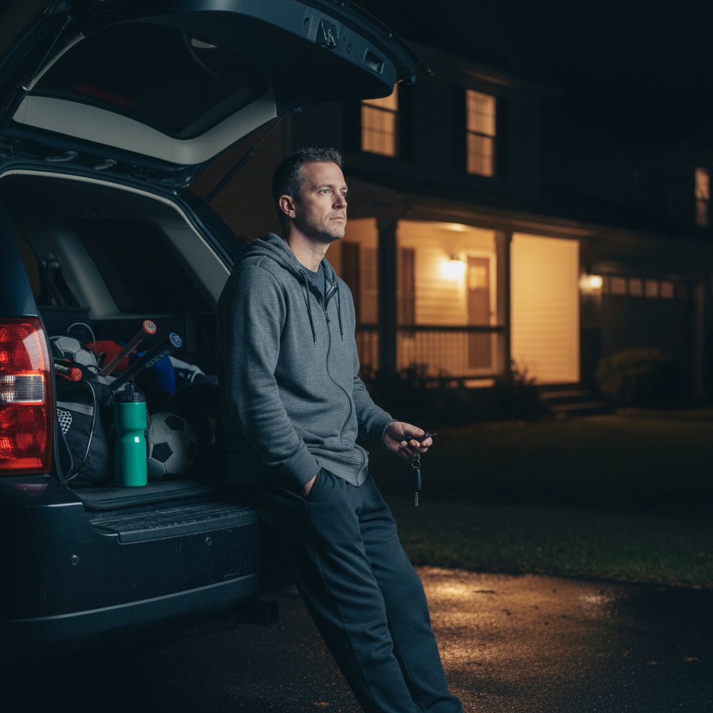 Parent burnout | Sideline Legends