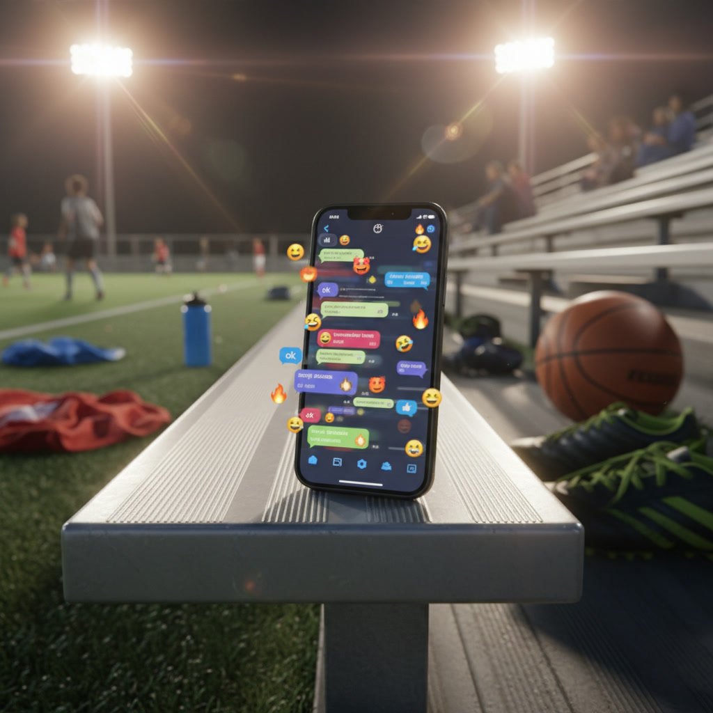 Team Chat | Sideline Legends