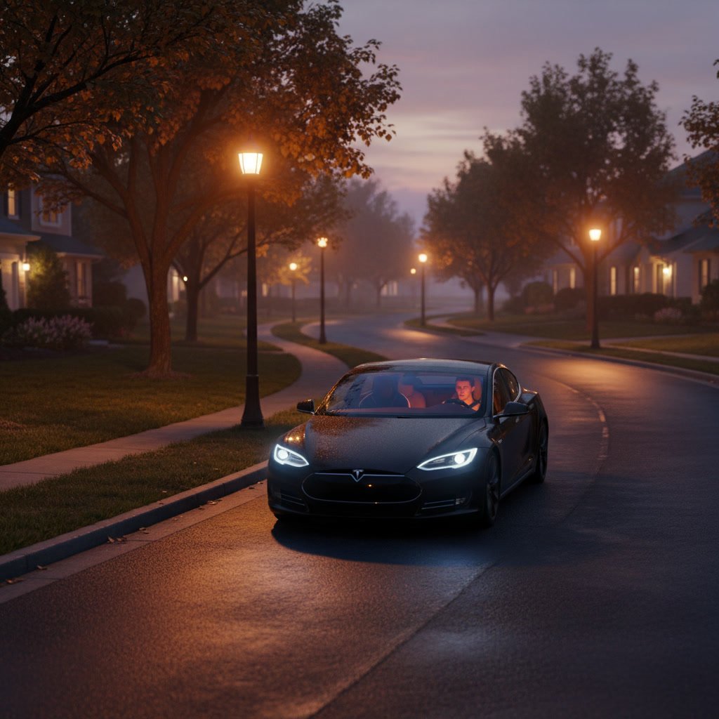 Car Ride Home | Sideline Legends